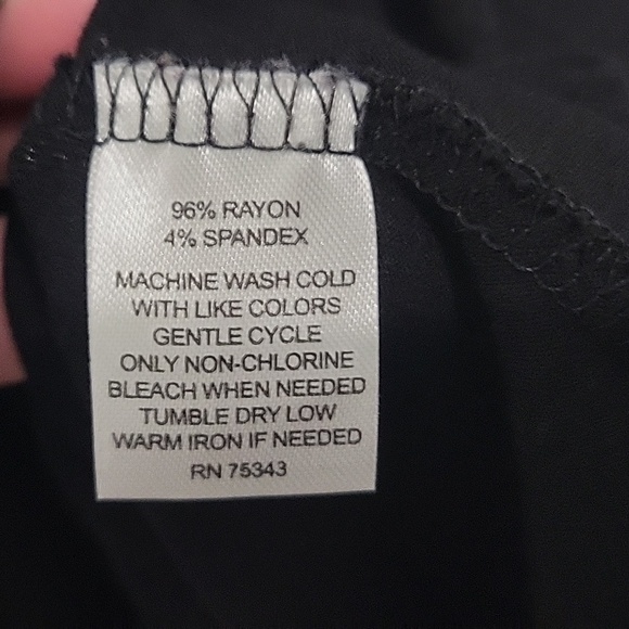 Cynthia Rowley Baby Doll Dress with pockets. Sz. XS - Picture 3 of 4